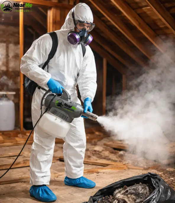 Professional Animal Removal Team Tanawha